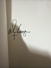Signed Alice Cooper Autographed Book - Devil On My Shoulder 1st 1st Hcdj 2026