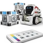 Anki Cozmo White Robot Toy Model   3 Reactive Cubes   Charging Port