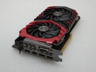 Msi Geforce Gtx 1080 Gaming X 8gb Gddr5x Pcie Graphics Card