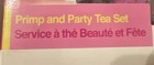 Fancy Nancy Primp And Party Tea Set Disney Junior