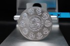 2022 Mexico  999 Fine Silver Libertad 1 Onza Coin Bu In Capsule - K