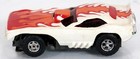 Aurora Afx Flamin Plymouth Cuda Funny Slot Car  Lot 214