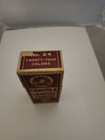 No  24 Vintage Rubens Crayola Crayons  Binney And Smith New York 1905 - 1918  