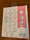 Baby s First Year Memories Belly Stickers For Taking Photos By C r  Gibson 3 75 
