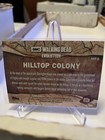Hilltop Colony - 2017 Topps The Walking Dead Evolution  nsf-8