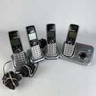 Vtech Dect 6 Cordless 4 Phones   Answering Machine System Cs6329-4  missing Cord