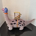 Marx Flintstones Dino The Dinosaur 1962  not Working  Very Rare   