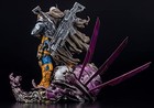 Marvel Universe Cable Fine Art Statue Signature Kucharek Brothers Figure Mk363