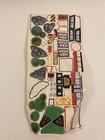 1990 Galoob Micro Machines Power City Train Set  near Complete  Read 
