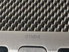 Stainless Steel Milanese Loop Mesh Strap Band For Apple Watch 41mm Silver
