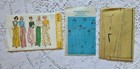 1970s Vintage Sewing Pattern Simplicity 5744 Women s Multiple Pant Set Size 12