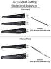 Jarvis Wellsaw 16 Inch Heavy Duty Meat Cutting Blade