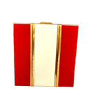 Shining   Vintage Coty Powder Compact   1950s 