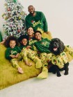 Dr seuss The Grinch Unisex Adult Kids Christmas Matching Family Pyjama Set Pjs