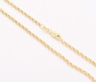 Oval Rolo Charm Link Chain Ankle Bracelet Anklet Real 10k Yellow Gold 10 