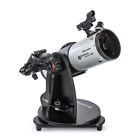 Celestron Starsense Explorer 114mm Tabletop Dobsonian Telescope
