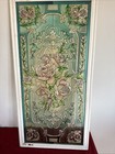 Stained Glass Window Customizable Size Design