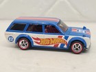Hot Wheels 2017 Mexico Convention Datsun Bluebird 510 Wagon Real Riders Loose