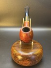 Vintage Padova  savinelli Sub  626 Bent Billiard Tobacco Pipe