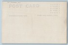 Brass Instrument Repair Dept  C G Conn s Band Factory Elkhart In Rppc Postcard