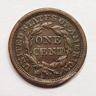 1856 Large Cent     Xf