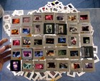 500 Slides  Worldwide Vintage Photo Film Slide Lot  Usa   Foreign 35mm Color B w