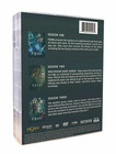 From  The Complete Series Season 1-3  dvd 9-disc Box Set  Region 1  