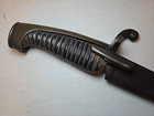 Napoleonic War French  Italian  Cuirassier Hussar Cavalry Sword Saber - Barisoni