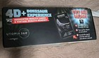 Dinosaur Experience 4d  Vr Headset   Augmented Reality Cards Utopia 360   