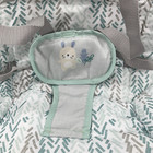 Ingenuity Keep Cozy 3-in-1 Spruce Bouncer Replacement Fabric Seat Pad Cover