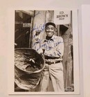 Scatman Crothers Signed 8x10 Photo Psa Dna Autograph Auto Actor The Shining Coa