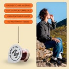 Gluten Free Communion Plus  Cup Set   100 With 100  Concord Grape Juice   Gf Wafer