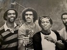 The Commodores 1981 Press Photo  Beautiful Rare Photo With Lionel Richie