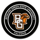  11852 Bowling Green Falcons Hockey Puck Shaped Rug - 27in  Diameter  Hockey 