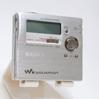 Sony Mz-r909 Silver Walkman Portable Md Player Recorder Mdlp Working Please Read
