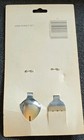 Vintage Walt Disney By Bonny Stainless Mickey Mouse Fork And Pluto Spoon