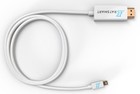 Mini Displayport Dp Thunderbolt To Hdmi Cable Adapter Hd 4k For Macbook Surface