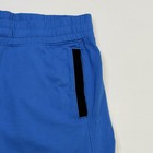 Abercrombie Kids Shorts Boys 13 14 Blue Athletic Elastic Waist Pockets Gym