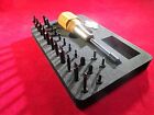 Grace Usa Mt-24 Gunsmith 24 Bit Magnetic Tip Screwdriver   Stand Set Usa Made