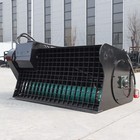 48  Concrete Mixer Bucket Attachment For Bobcat Skid Steer Loader In Stock Usa