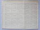 South Vietnam Scott  291-93 Who  Sheets Of 25