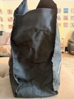 Vintage Black Las Vegas Mirage Hotel Casino Canvas Tote Bag Medium 