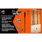 Eagle Tool Us Ex18754 Drill Extension  Cable  3 16in