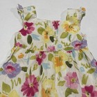 Gymboree Summer Dress Floral Size 4 Girls
