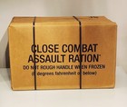 Close Combat Assault Ration  ccar  - 2029 Inspection - 1  2  3 Pack Or Case