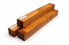 Honduran Mahogany Large Blocks  4  X 4  X 36  - Woodworking Lumber   Turning