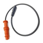 Polaris Spark Plug Wire  630 Mm  For Ranger Models  Genuine Oem - 4011690