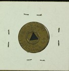 Louisiana 5 Luxury Tax Token   Lot    9042-61-006