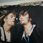 Kurt Cobain   Eugene Kelly Of The Vaselines Poster 23 X 36 Nirvana Original Rare