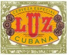 New Luz Cuban Beer Shirt Cerveza Especial Havana Cuba Cigar T-shirt 100  Cotton